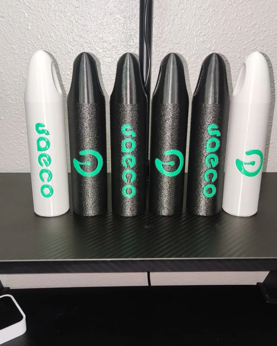 Boquillas de vapor Saeco, impreso en 3D por iPrintex — foto 1 de 3
