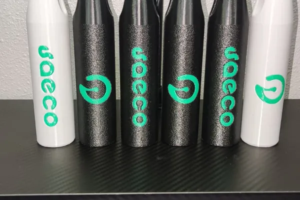 Maquinaria y repuestos — piezas impresas en 3D por iPrintex
