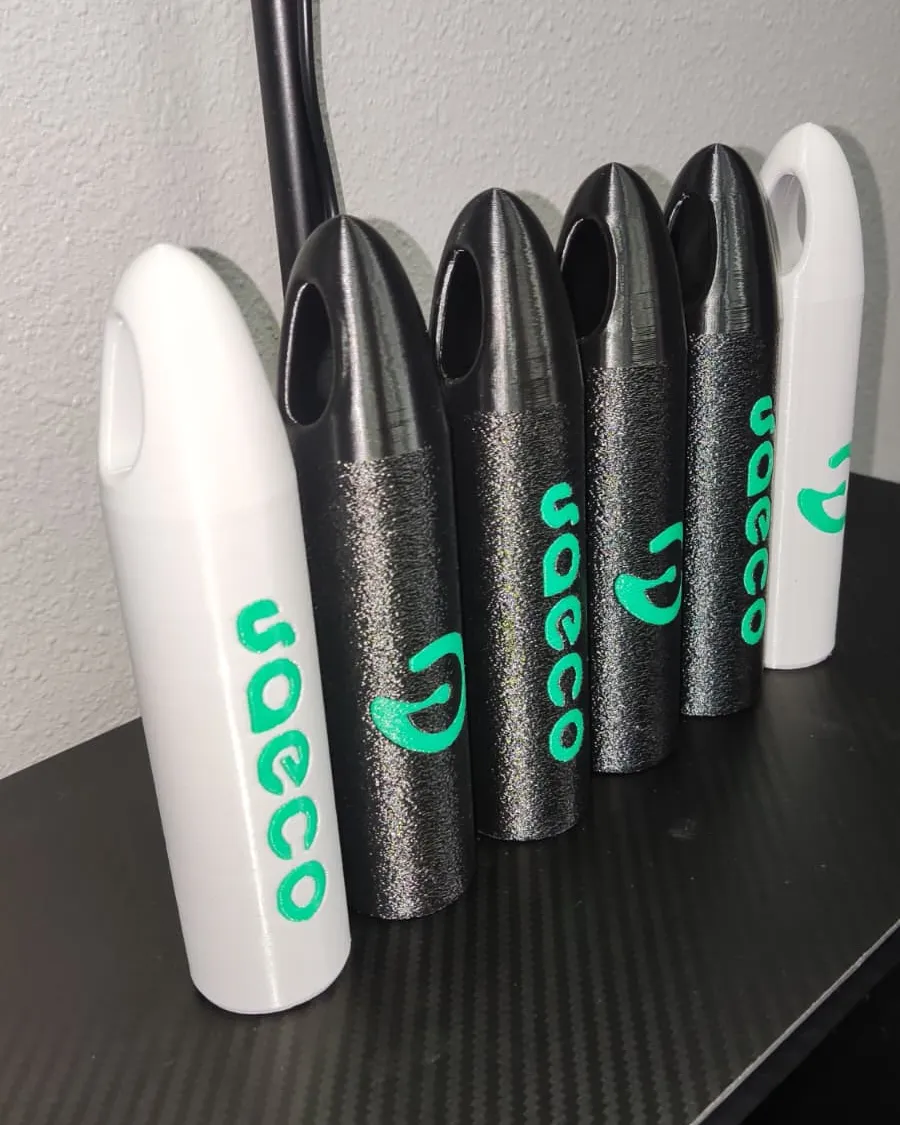 Boquillas de vapor Saeco, impreso en 3D por iPrintex — foto 2 de 3