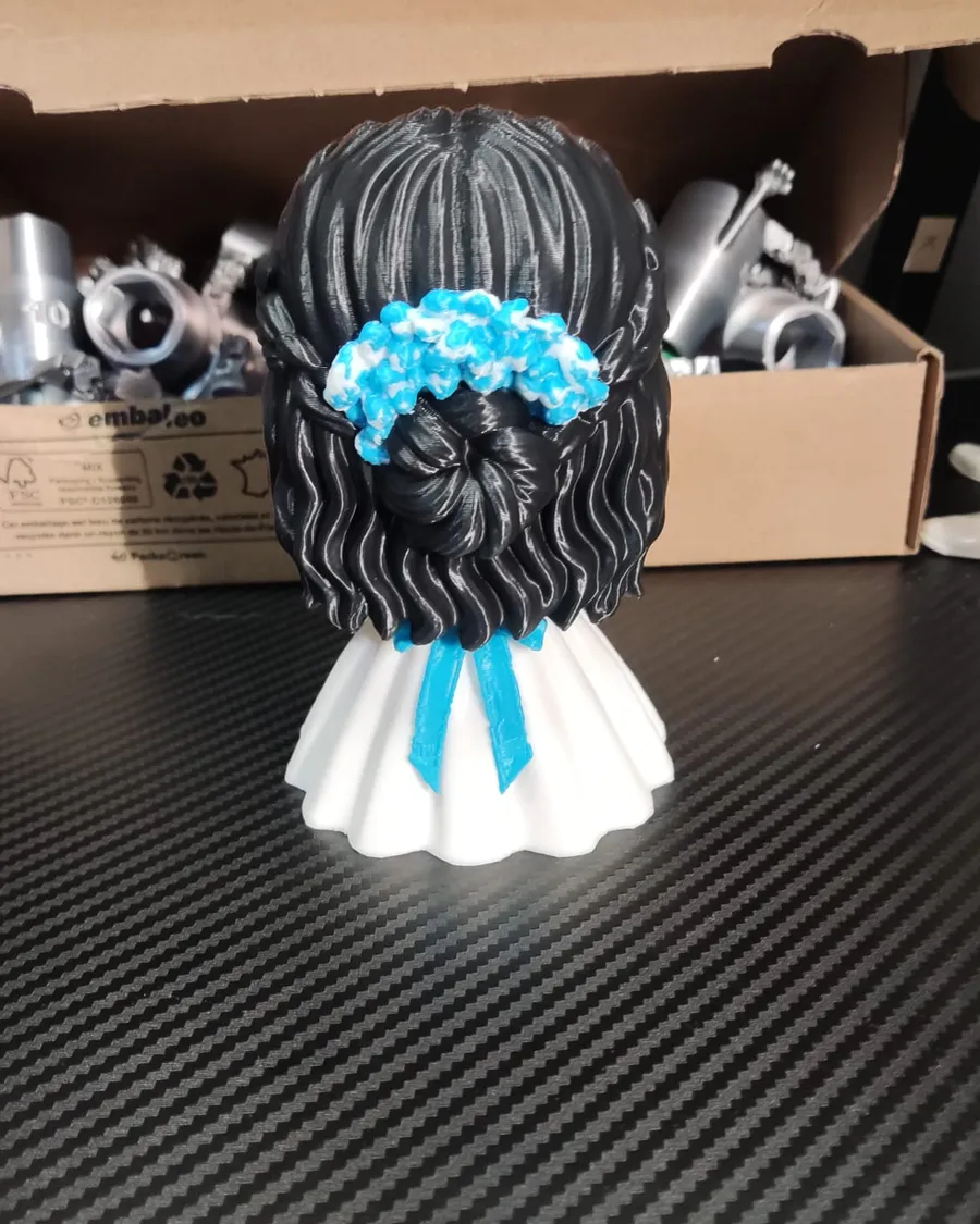 Figuras de comunión, impreso en 3D por iPrintex — foto 3 de 3