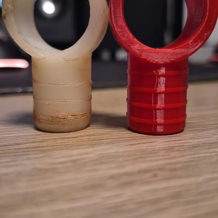 Repuesto para cafetera Saeco, impreso en 3D