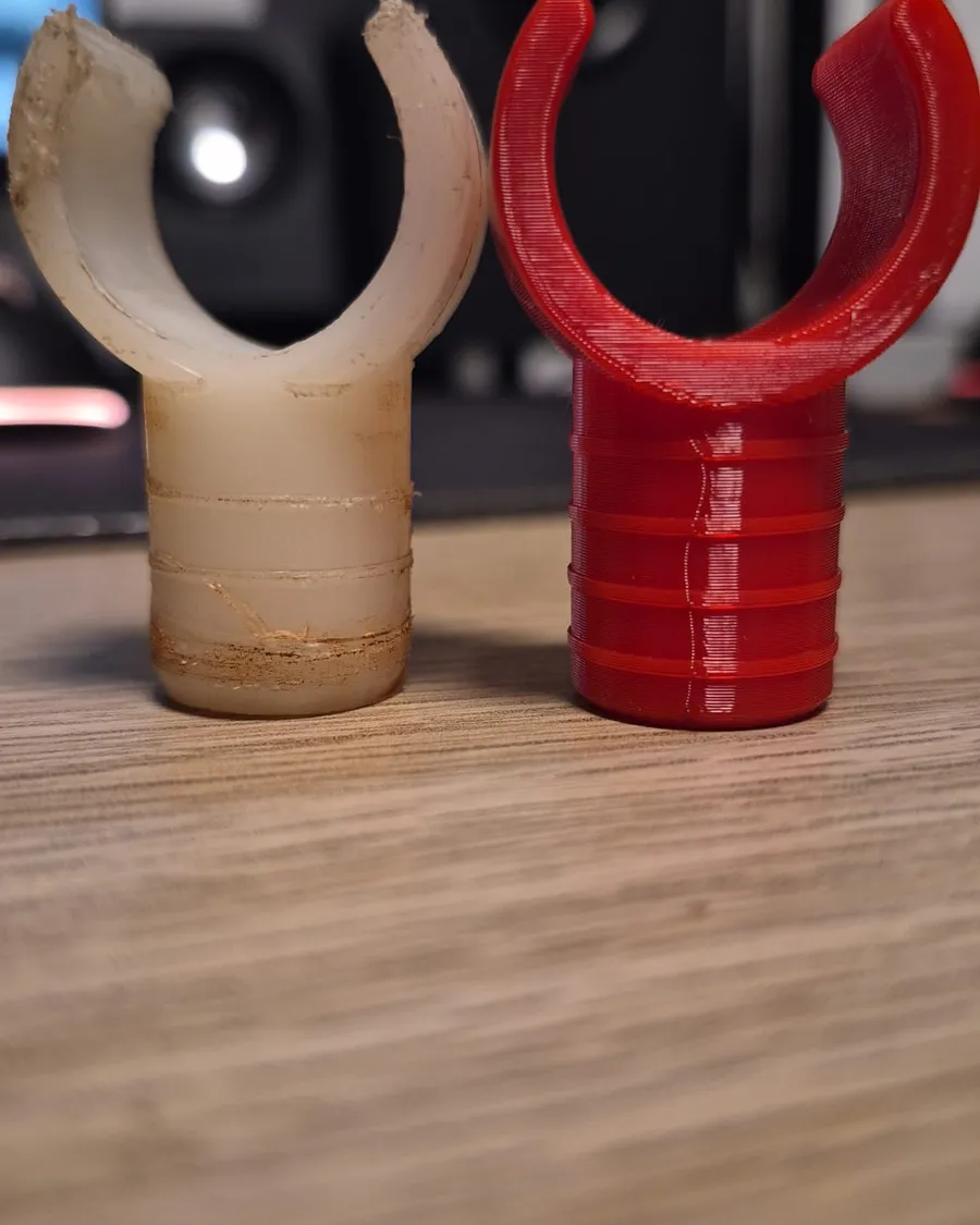 Repuesto para cafetera Saeco, impreso en 3D por iPrintex — foto 1 de 1