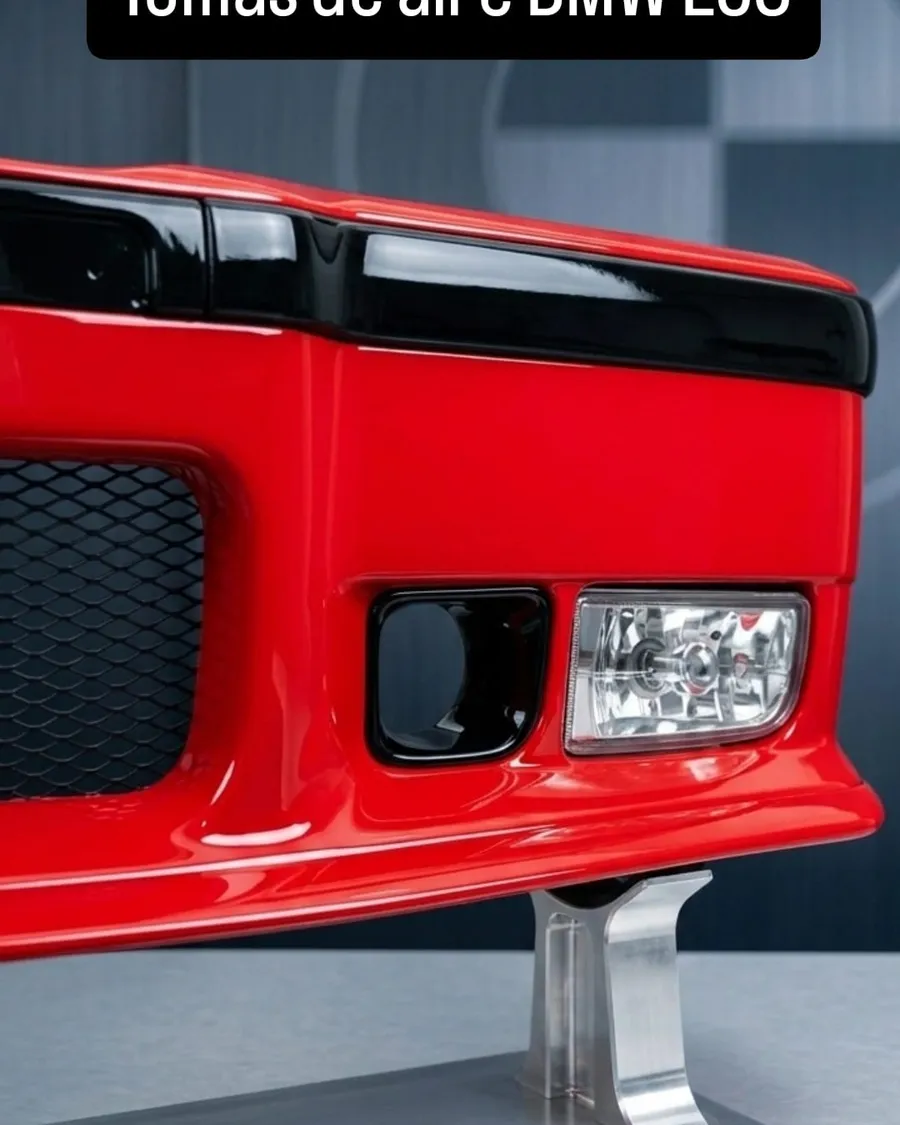 Tomas de aire BMW E36, impreso en 3D por iPrintex — foto 1 de 1