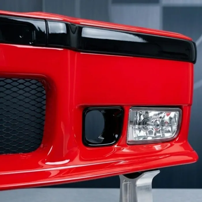 Tomas de aire BMW E36, impreso en 3D